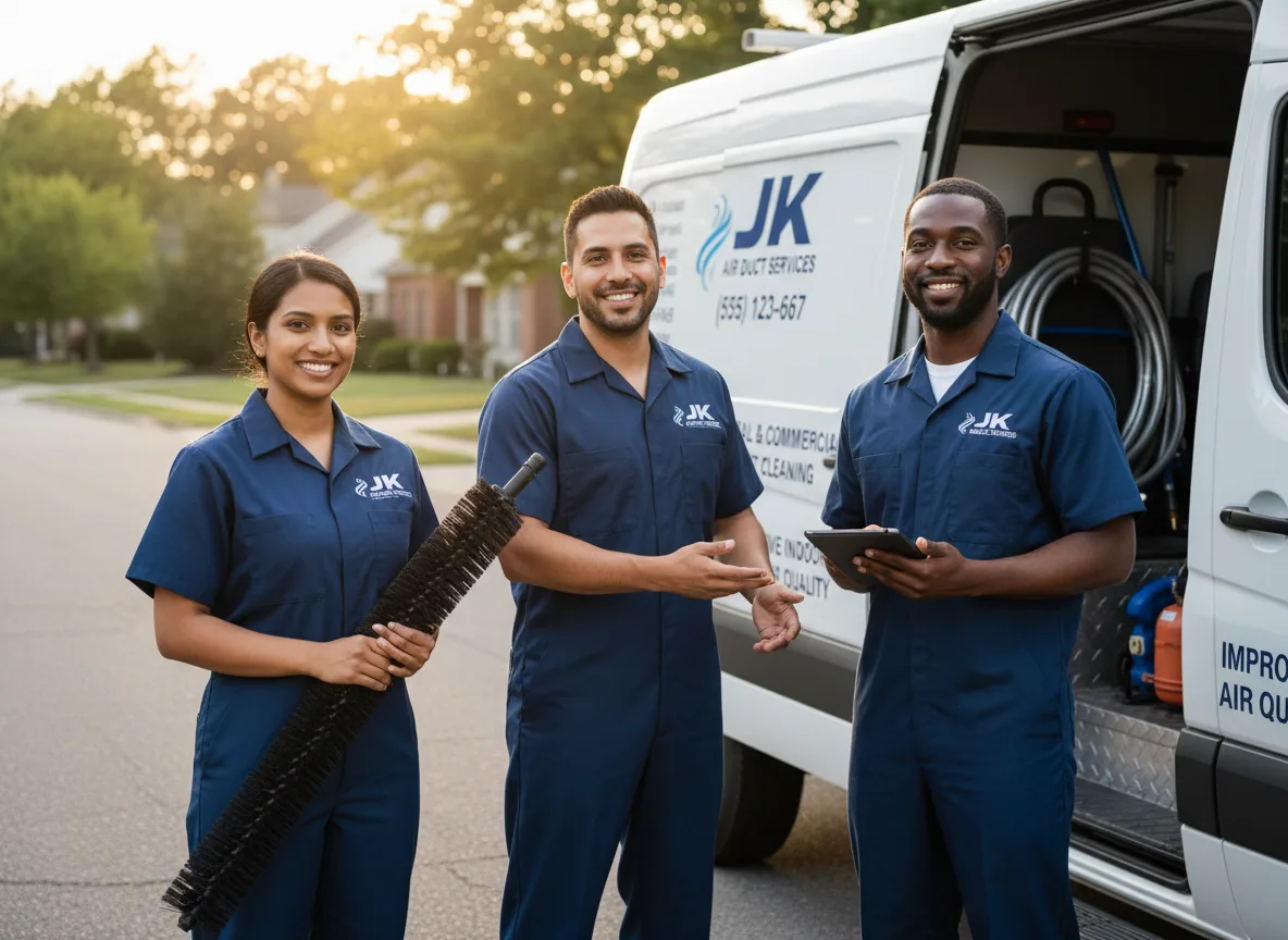 Air Duct Cleaning company in Benton, KS